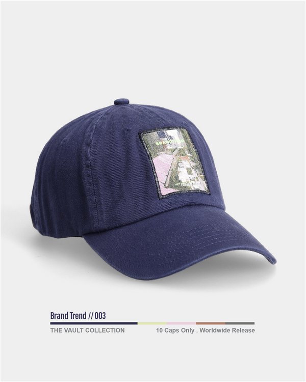 Brand Trend // 003 Dad Cap