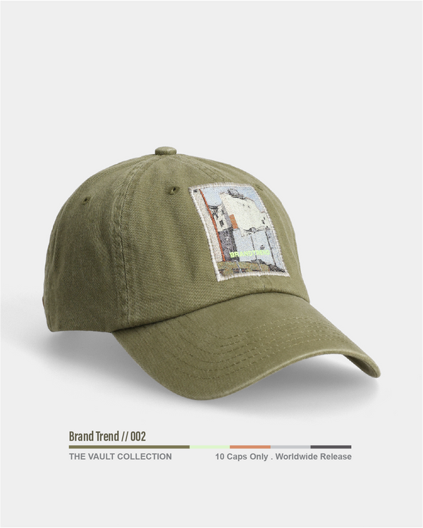 Brand Trend // 002 Dad Cap