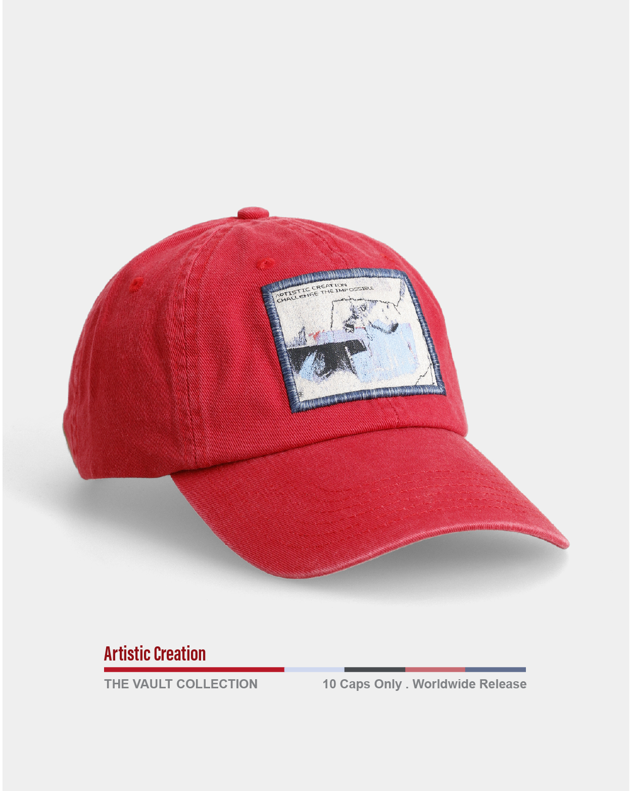 Artistic Creation // Dad Cap