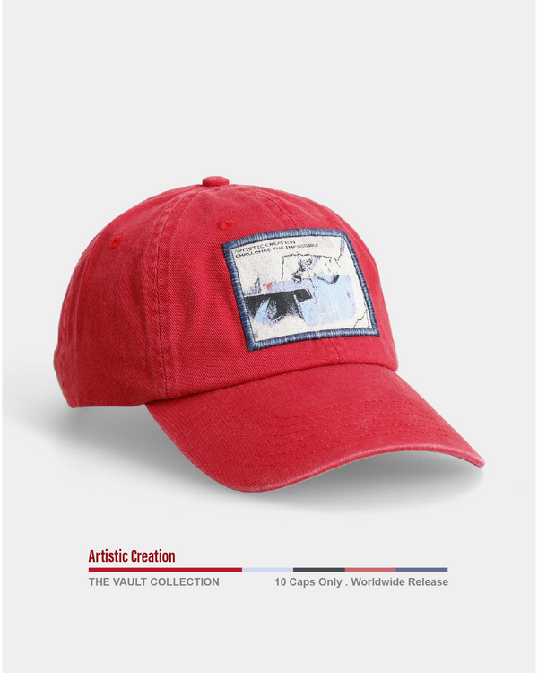 Artistic Creation // Dad Cap