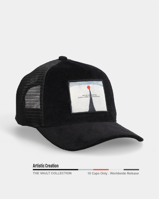 Artistic Creation // Trucker Cap