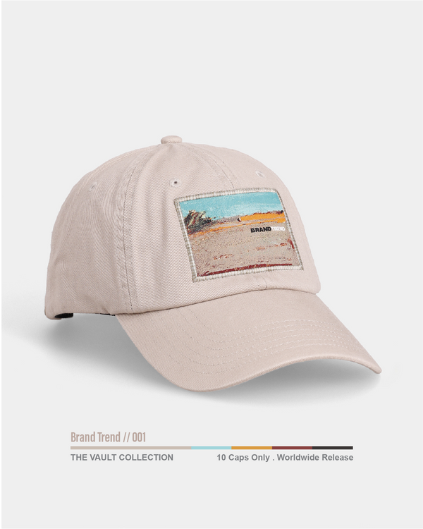 Brand Trend // 001 Dad Cap