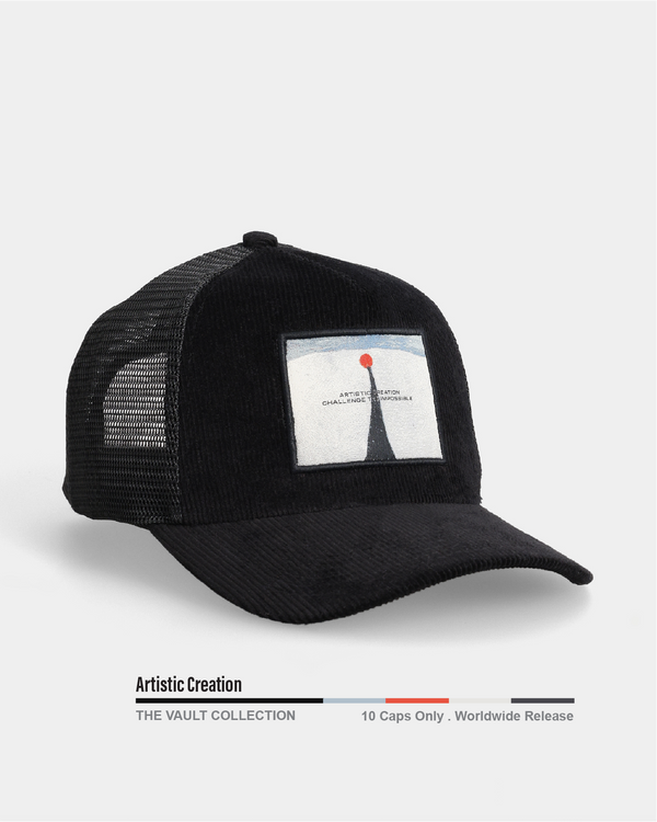 Artistic Creation // Trucker Cap