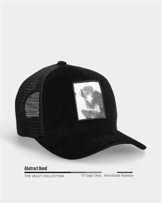 Abstract Bond // Trucker Cap