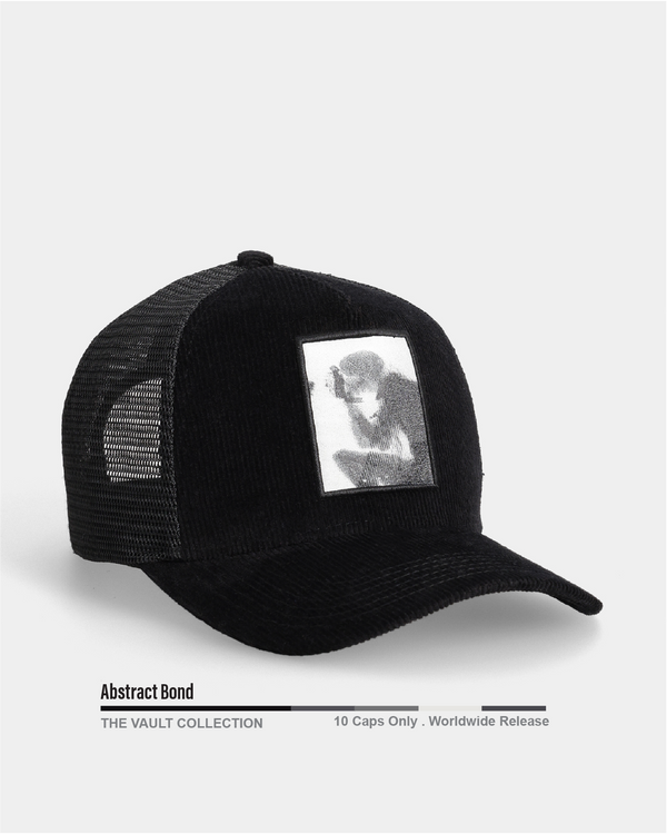 Abstract Bond // Trucker Cap