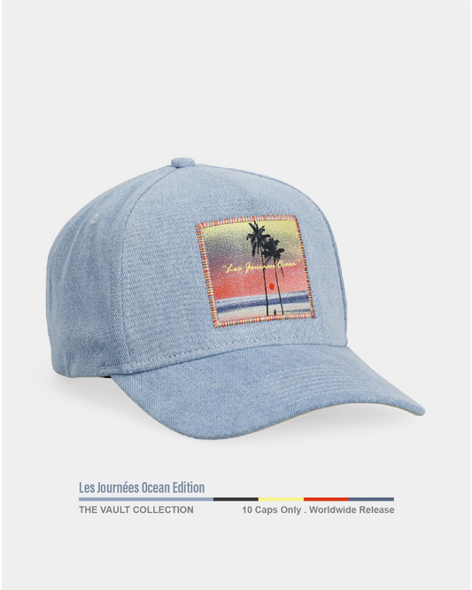 Les Journées Ocean Edition // Denim Cap