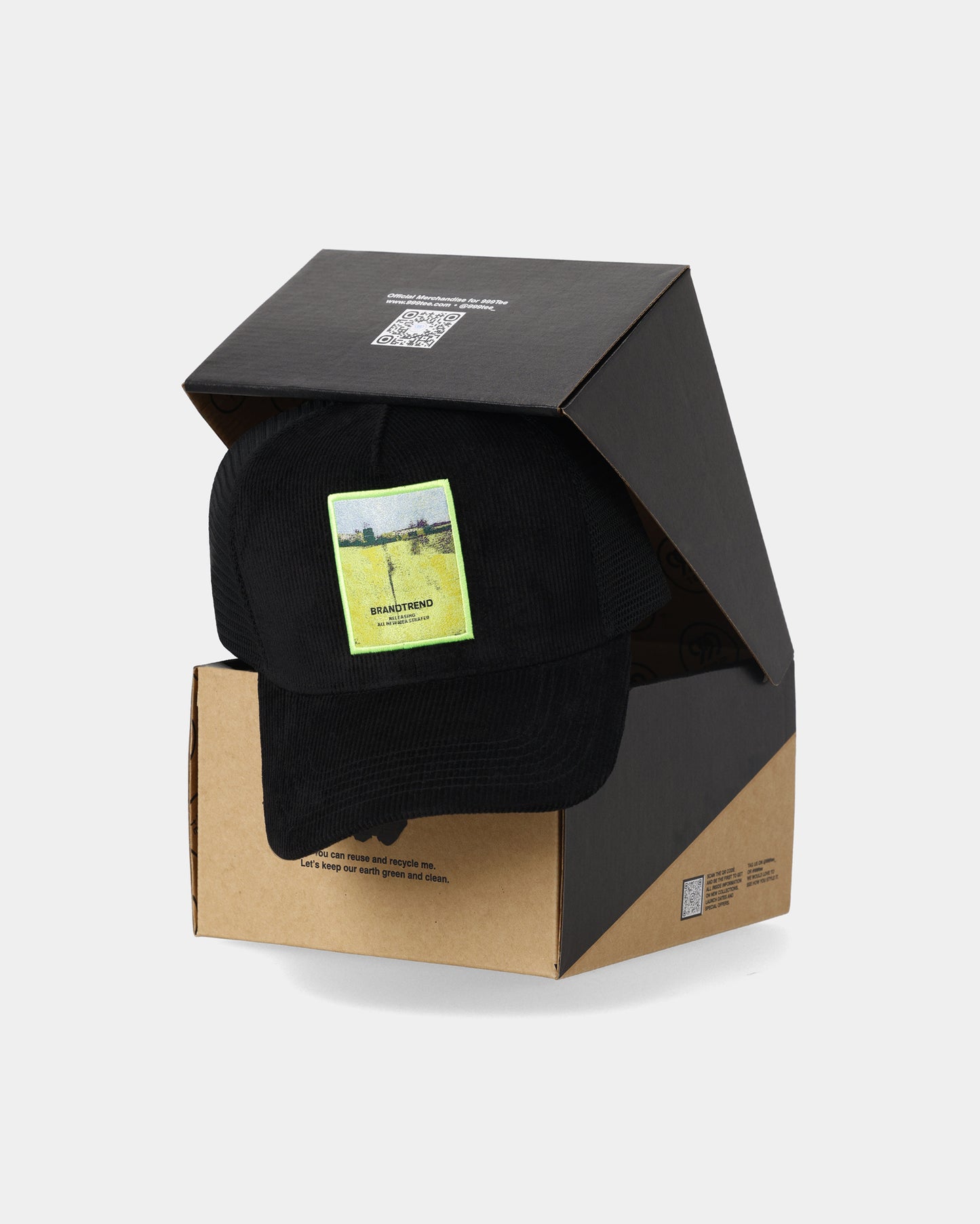 Brand Trend // 002 Trucker Cap