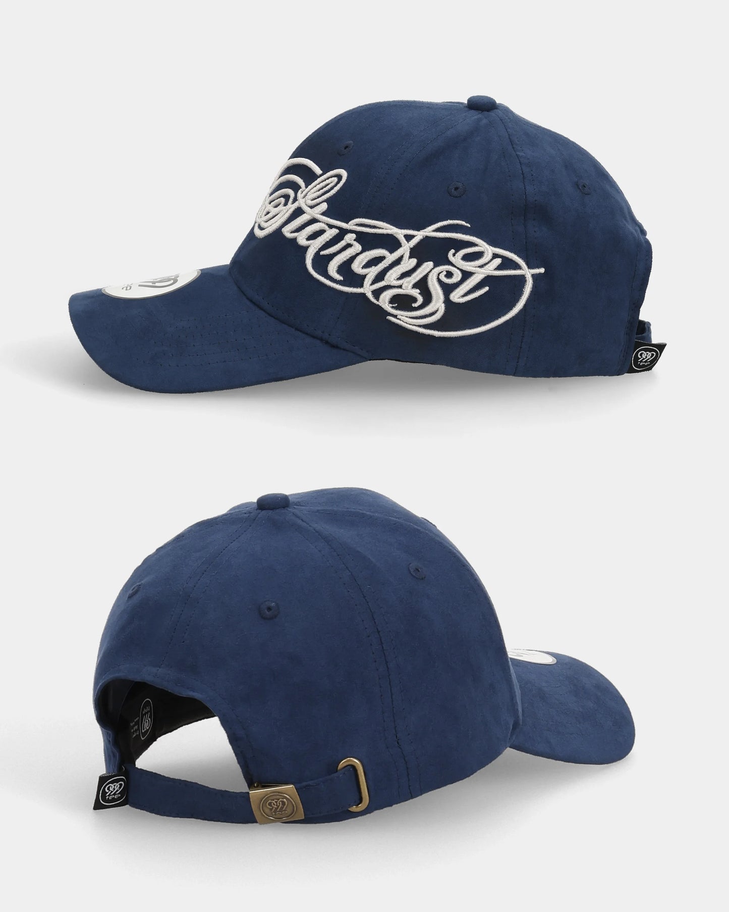 Stardust Suede Baseball Cap