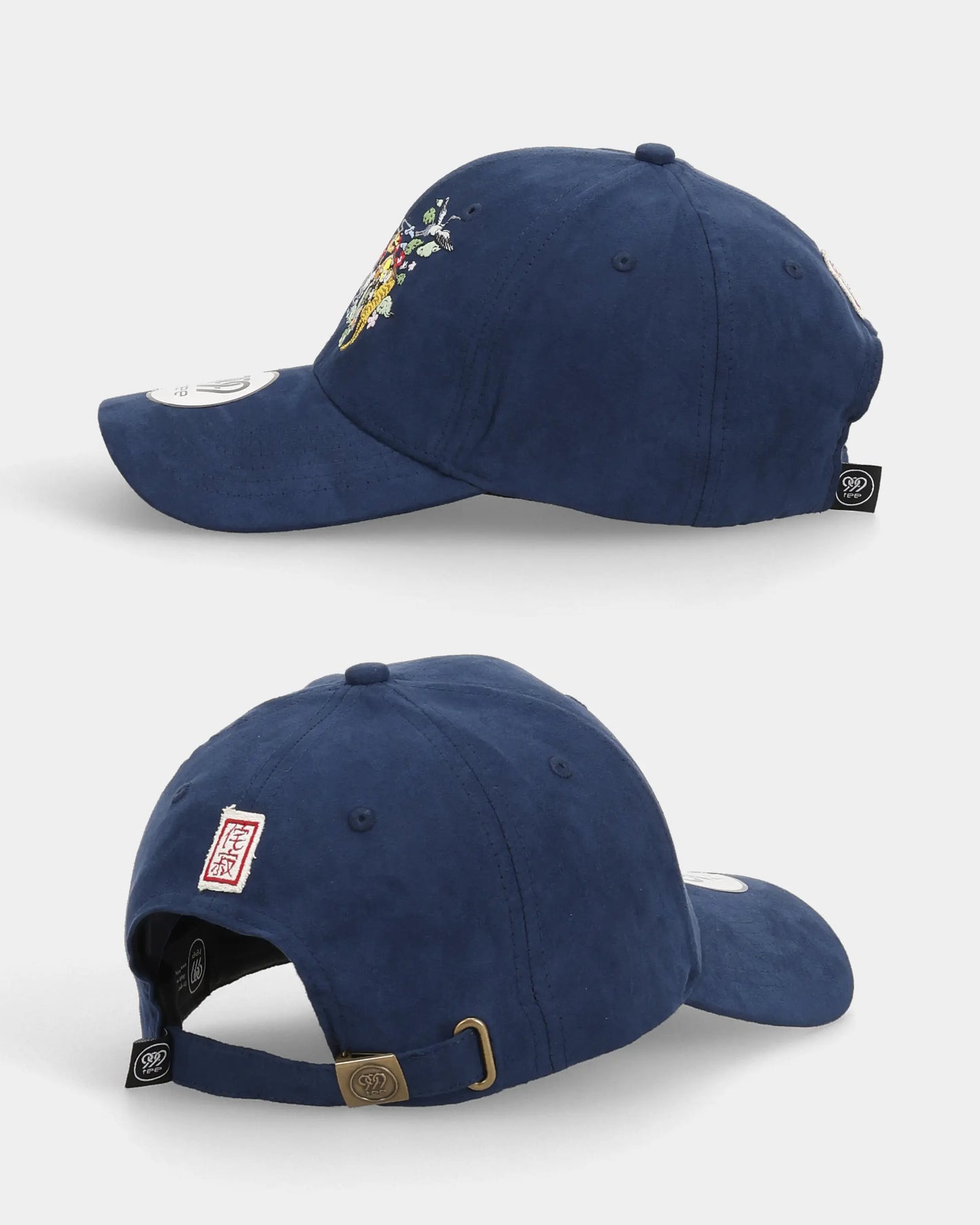 Totem Tribe Suede Cap