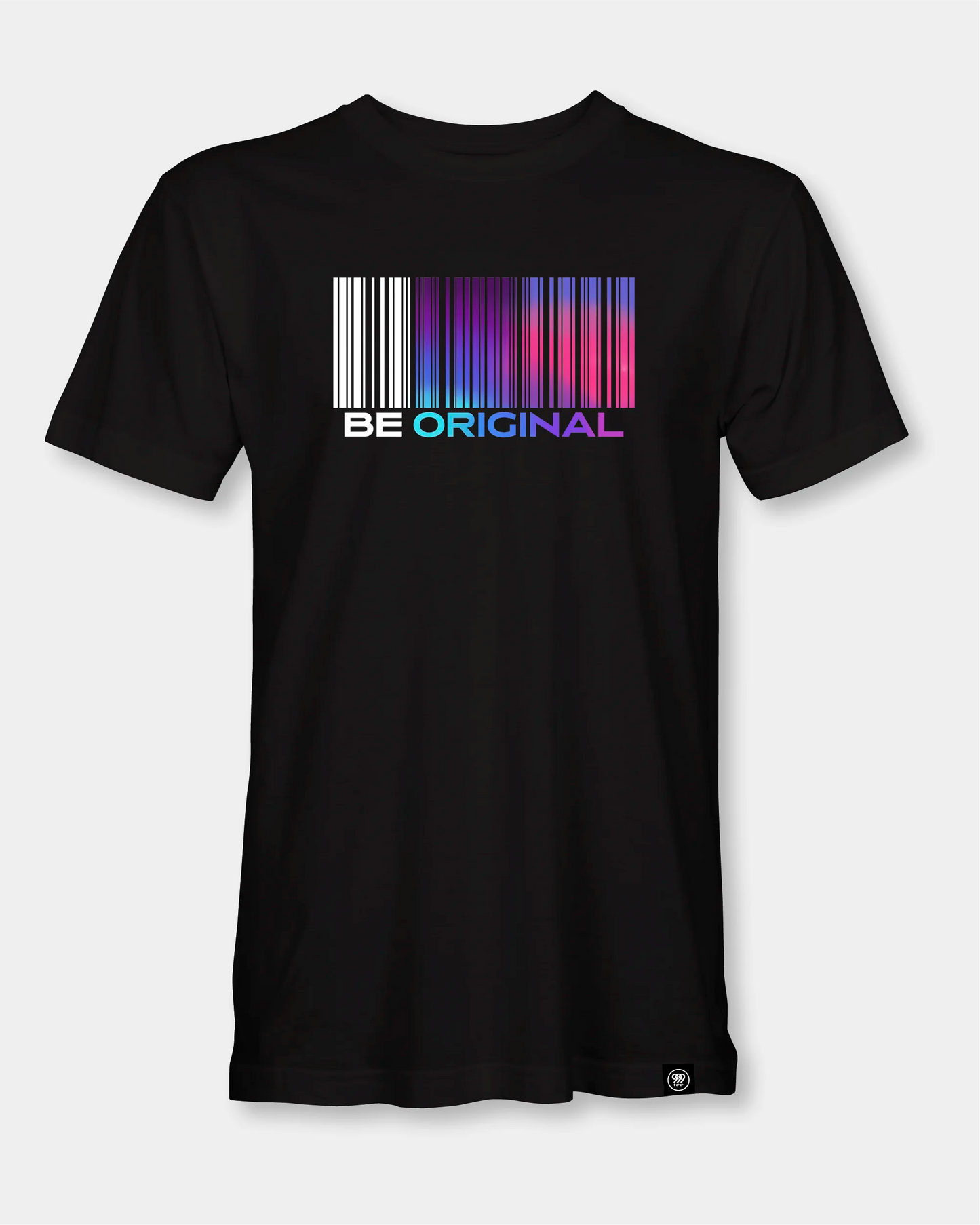 Be Original Men’s T-Shirt - Black