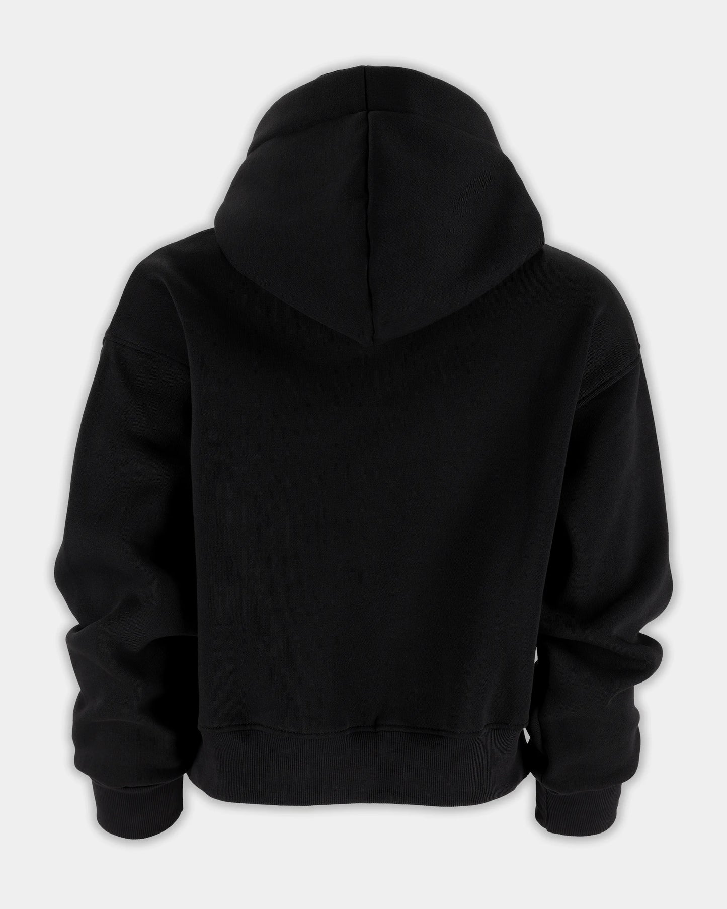 Lime Knot Women’s Hoodie - Black