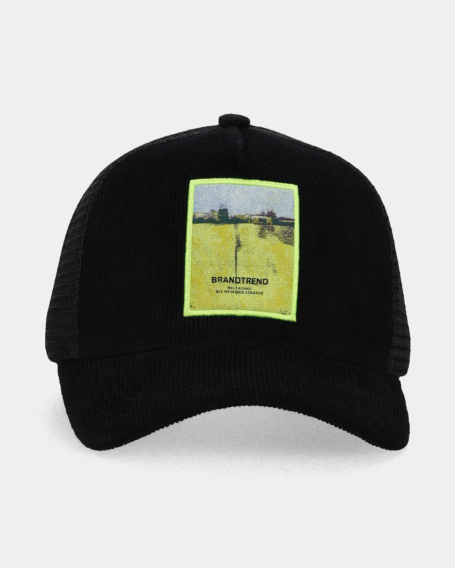 Brand Trend // 002 Trucker Cap