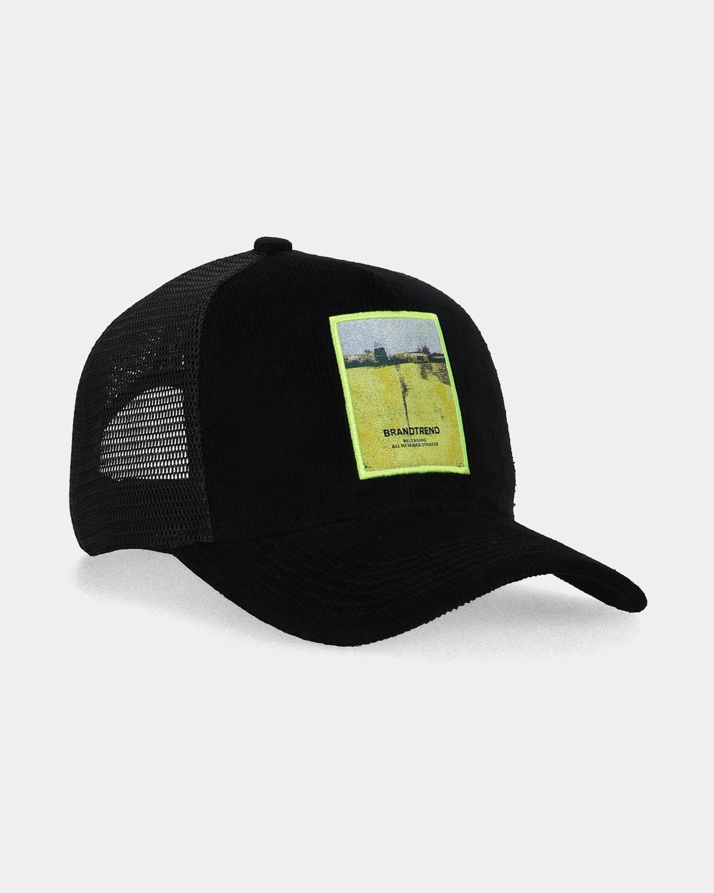 Brand Trend // 002 Trucker Cap
