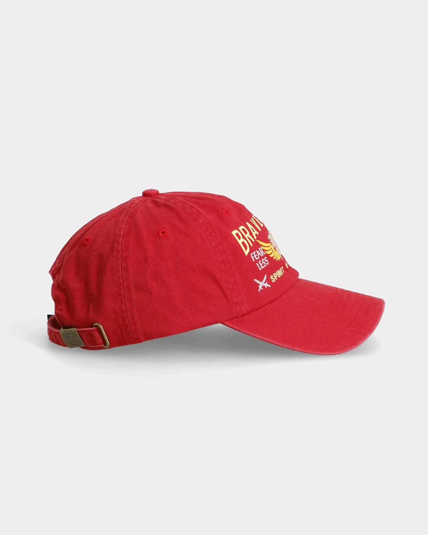 Brave Soul Dad Cap