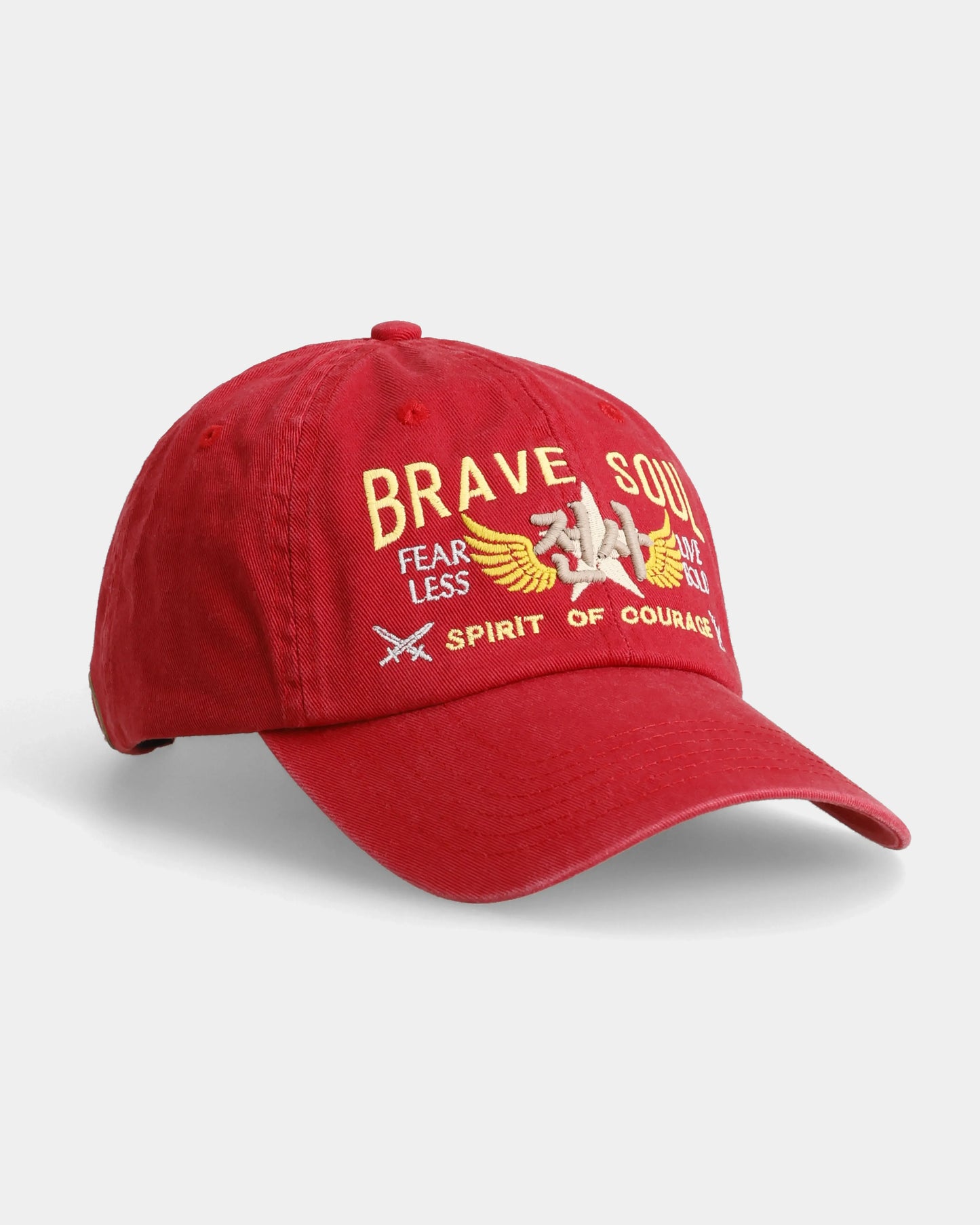 Brave Soul Dad Cap
