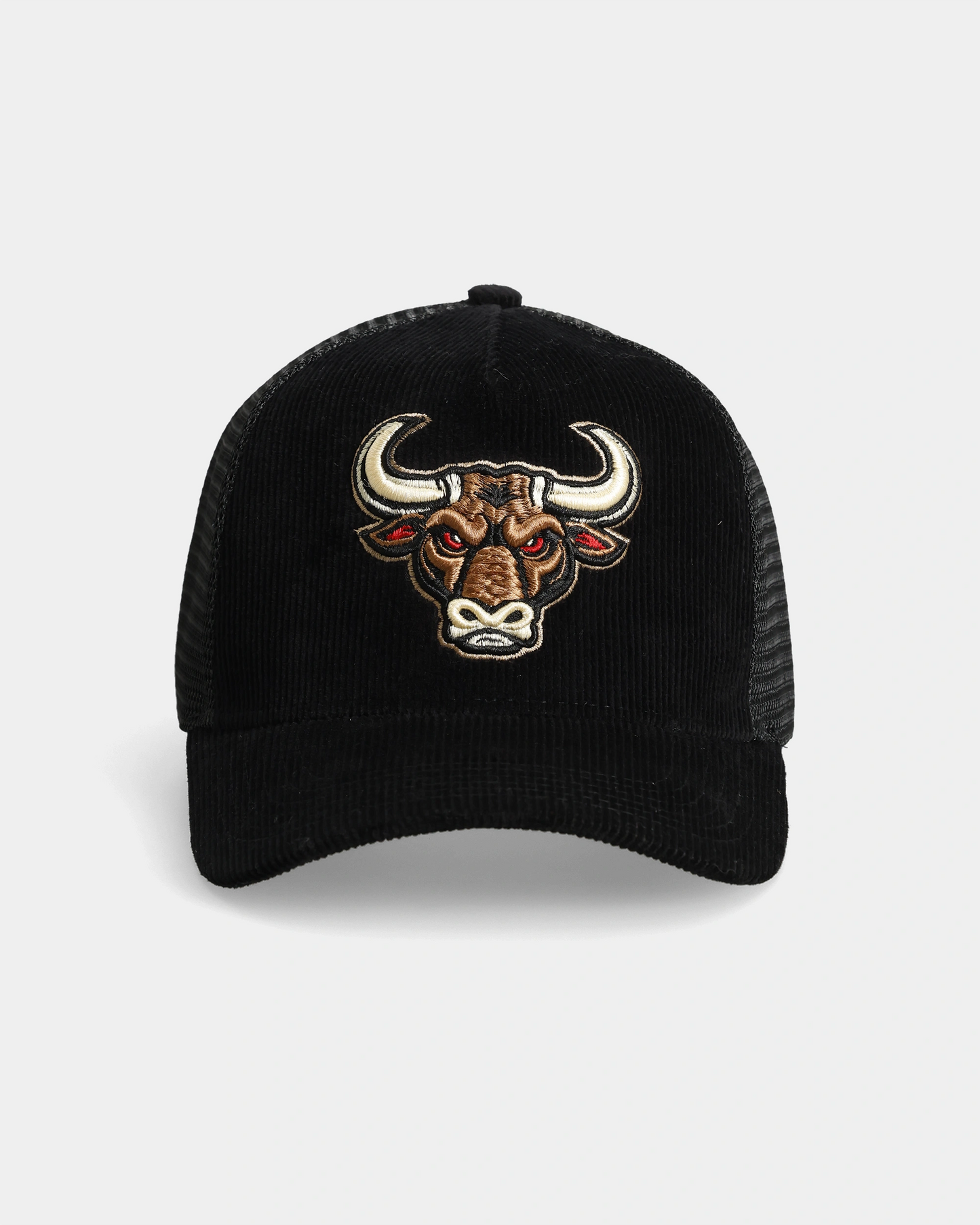 Bull Trucker Cap