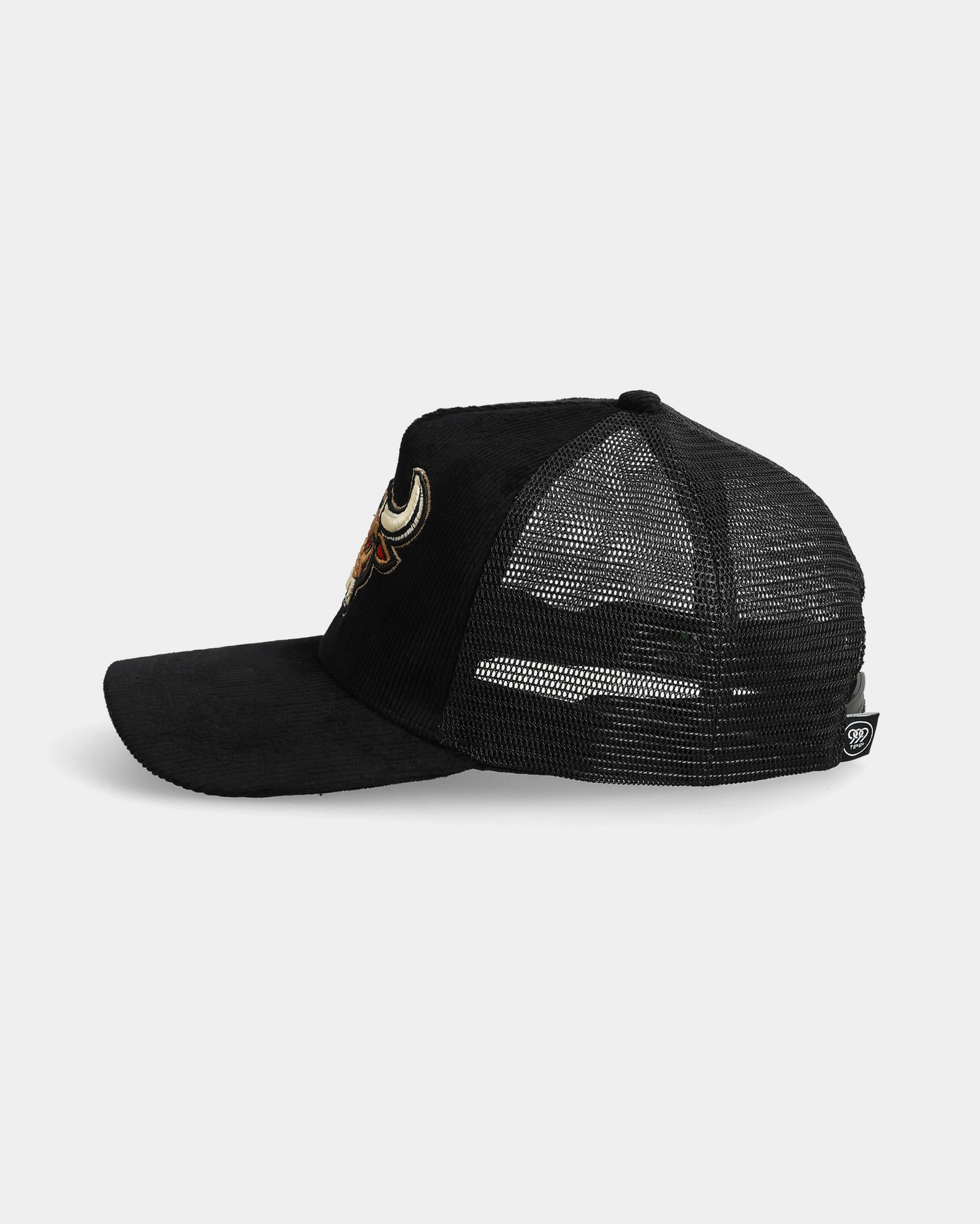 Bull Trucker Cap