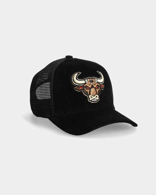 Bull Trucker Cap
