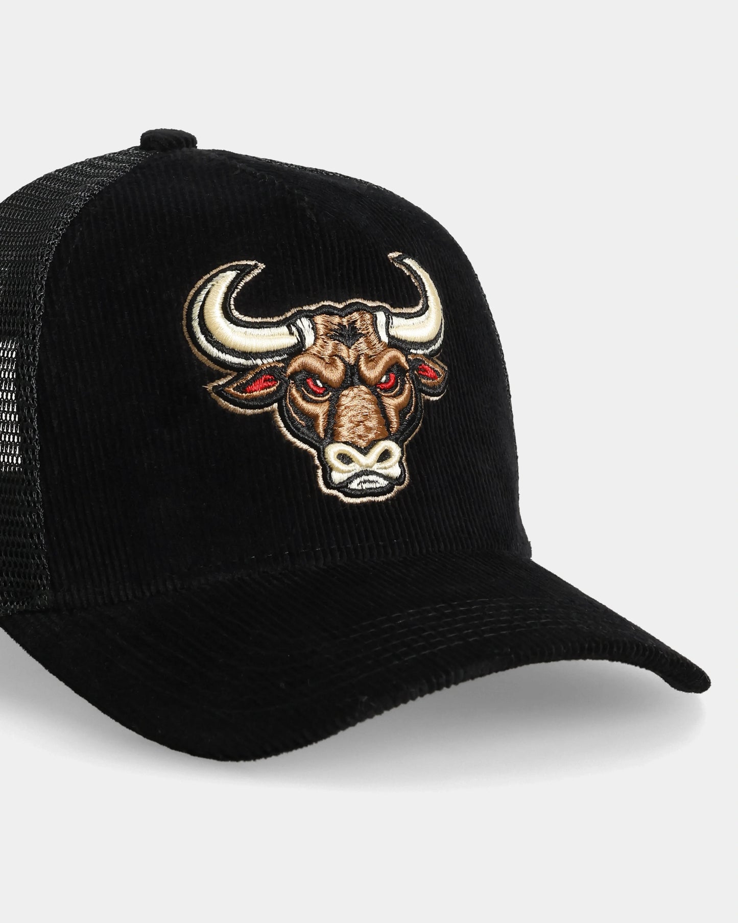 Bull Trucker Cap