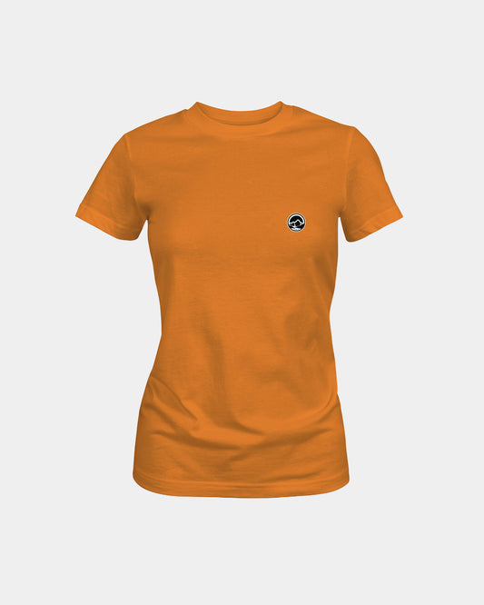 Burnt Orange Women's T-Shirt