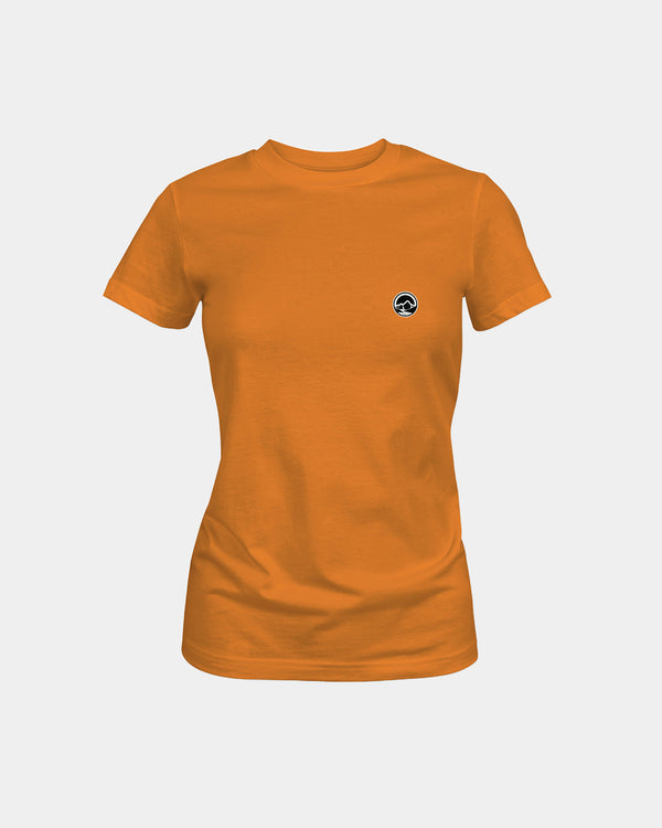 Burnt Orange Women's T-Shirt