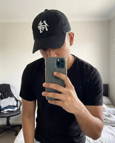 Bushido Dad Cap