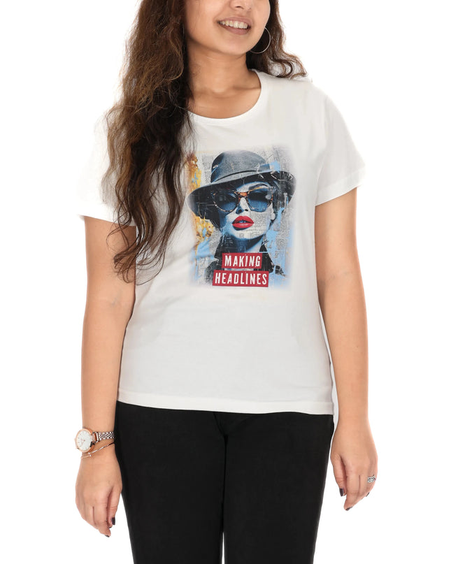 Headlines Women's T-Shirt