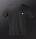 Charcoal Melange Men's T-Shirt