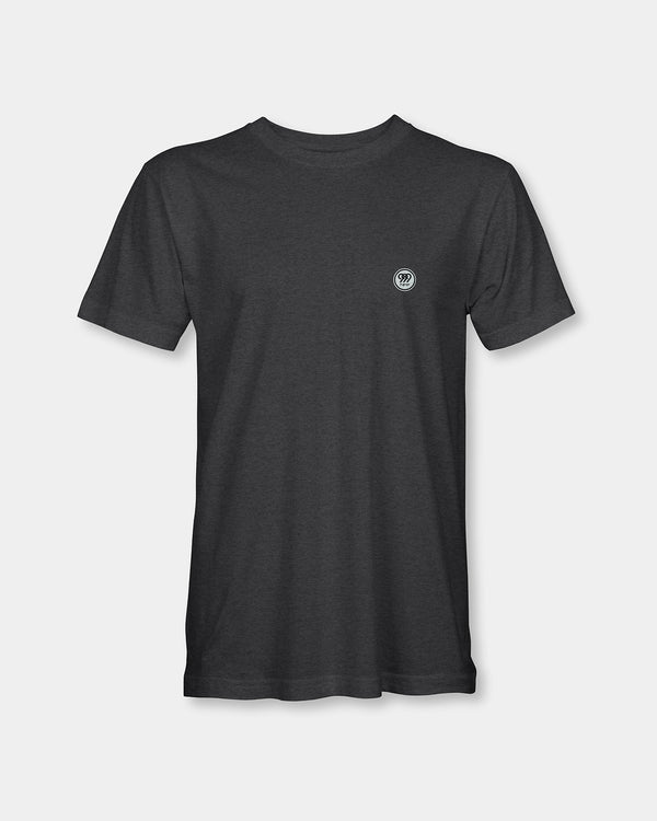 Charcoal Melange Men's T-Shirt