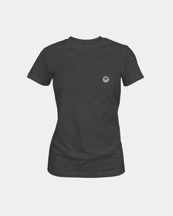 Charcoal Melange Women's T-Shirt