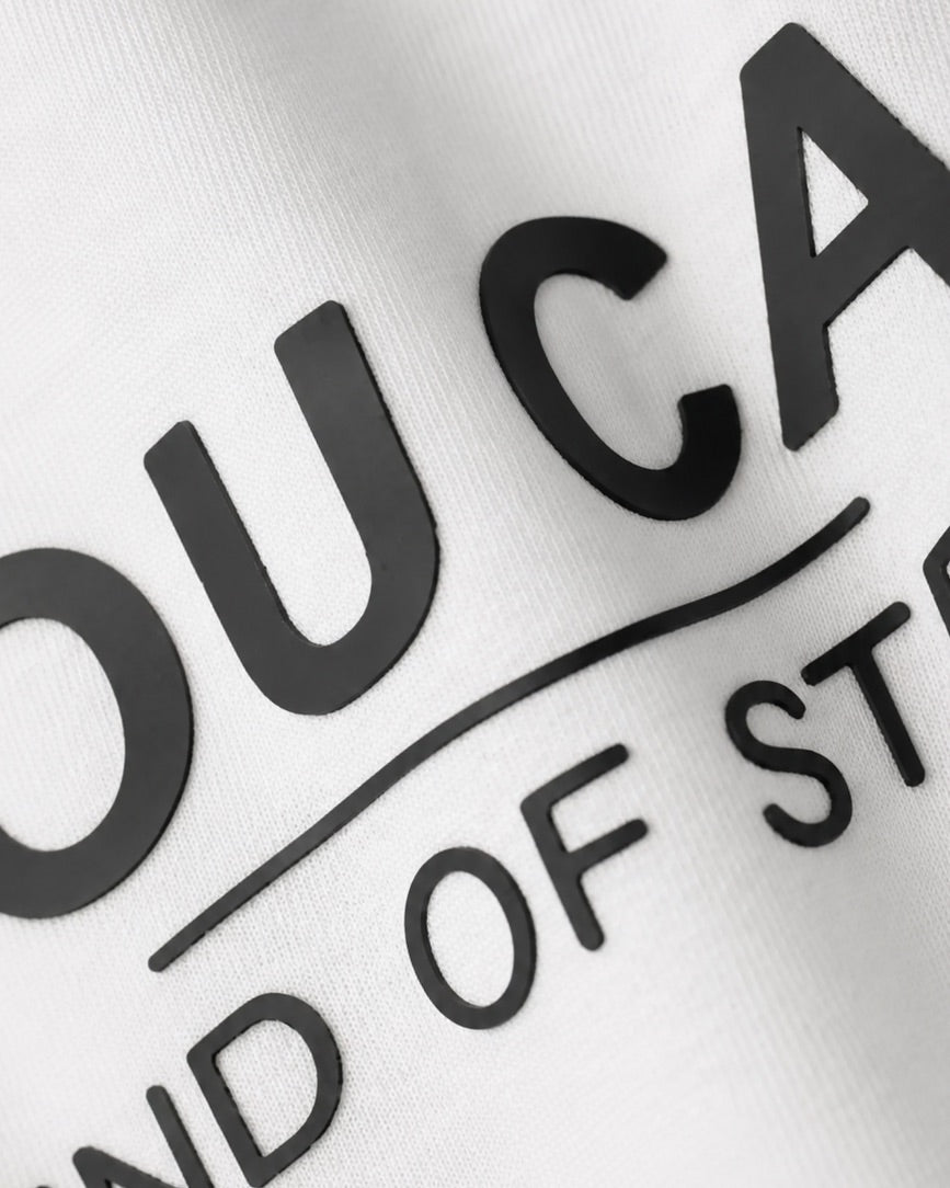 You Can Men’s T-Shirt - White