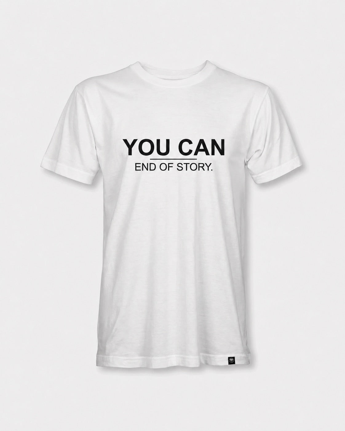 You Can Men’s T-Shirt - White
