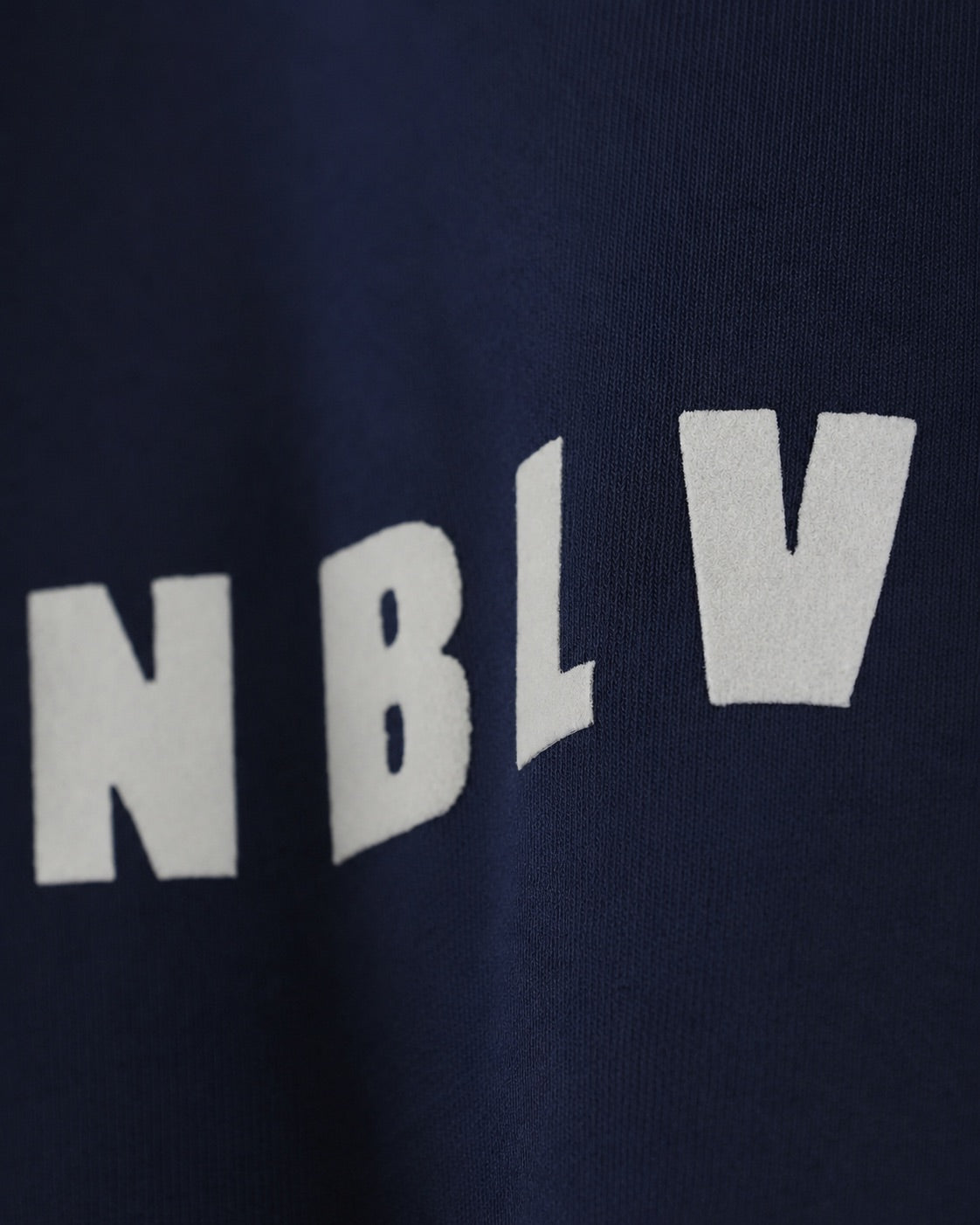 UNFKNBLVBL Men’s T-Shirt - Navy