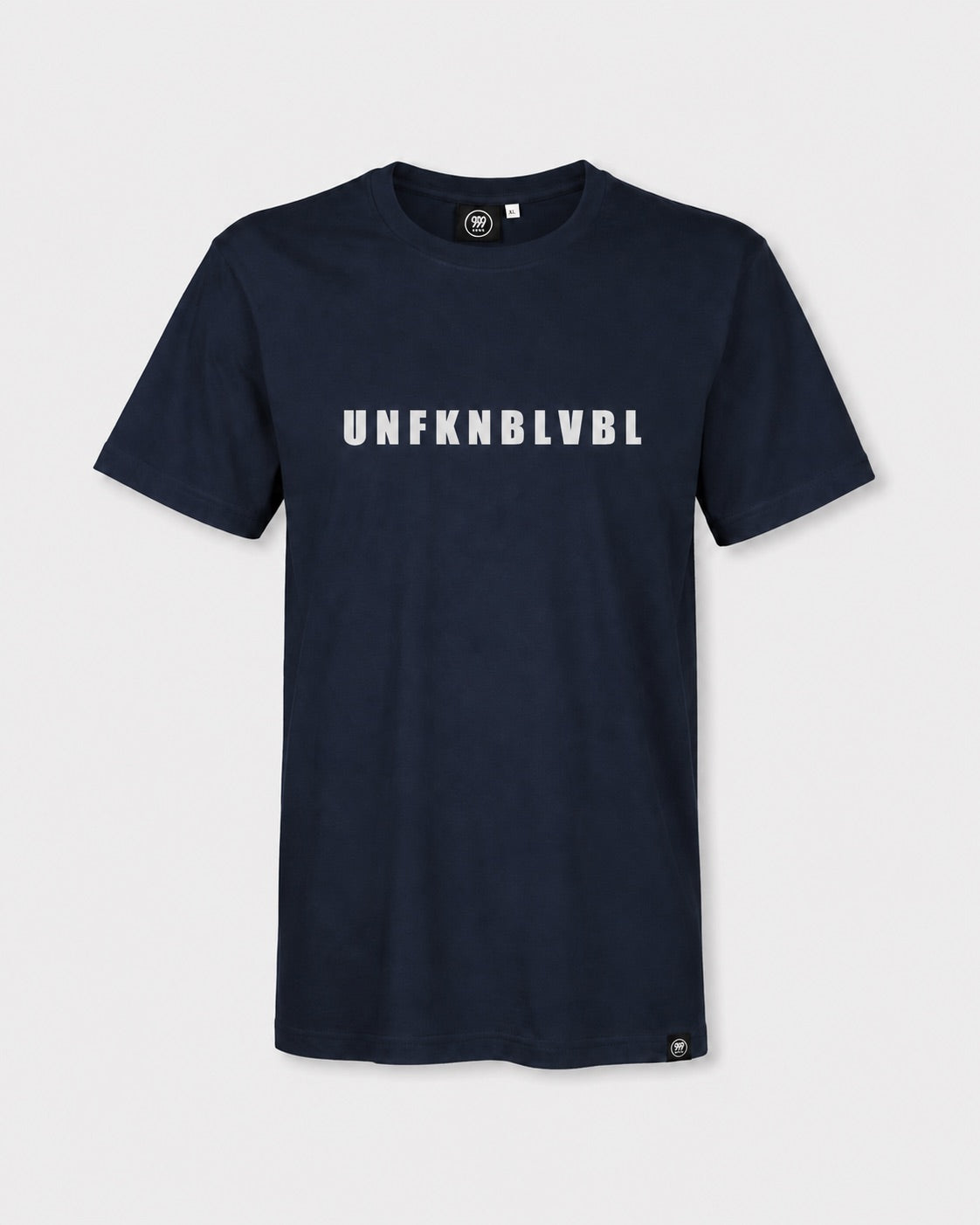 UNFKNBLVBL Men’s T-Shirt - Navy