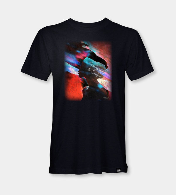 Color Fragments Men's T-shirt