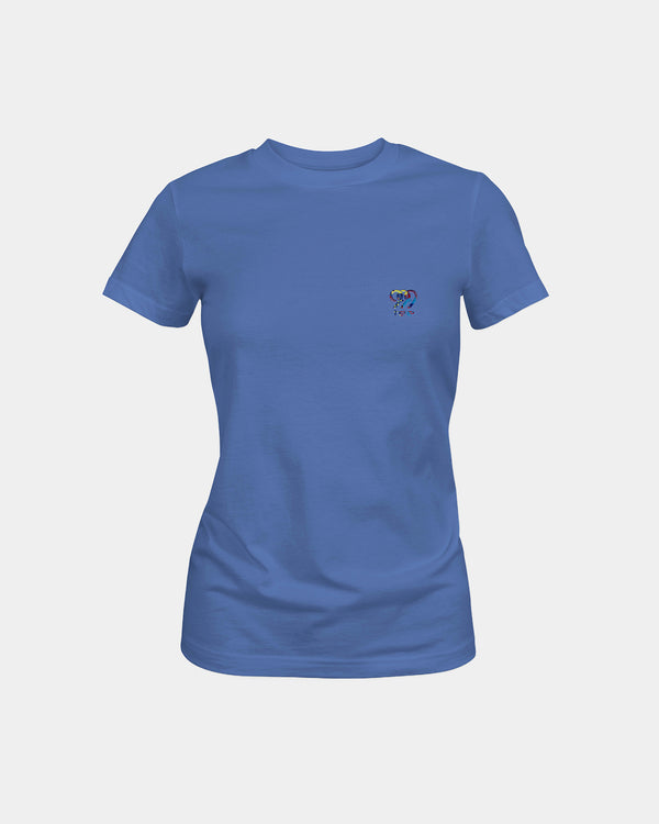 Columbia Blue Women's T-Shirt