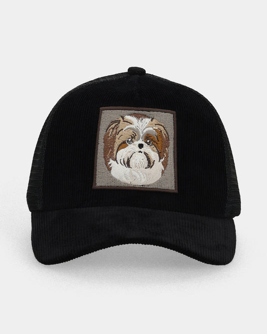 Shih Tzu Trucker Cap