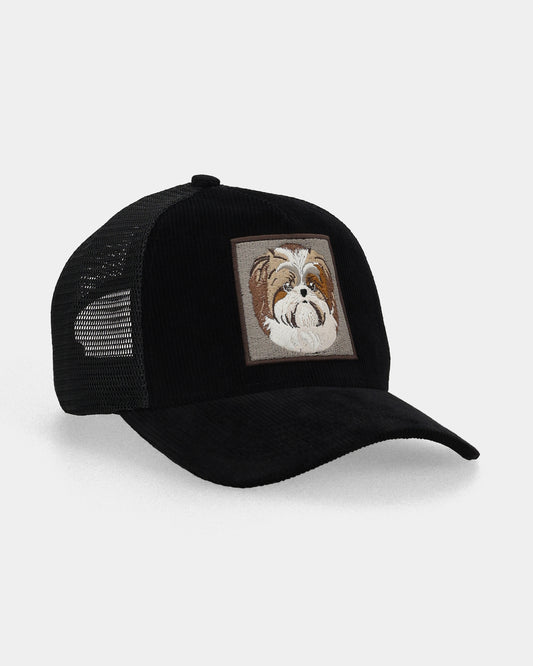 Shih Tzu Trucker Cap