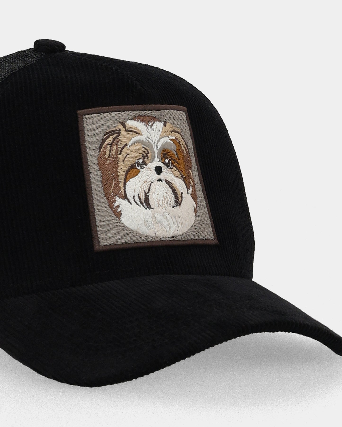 Shih Tzu Trucker Cap