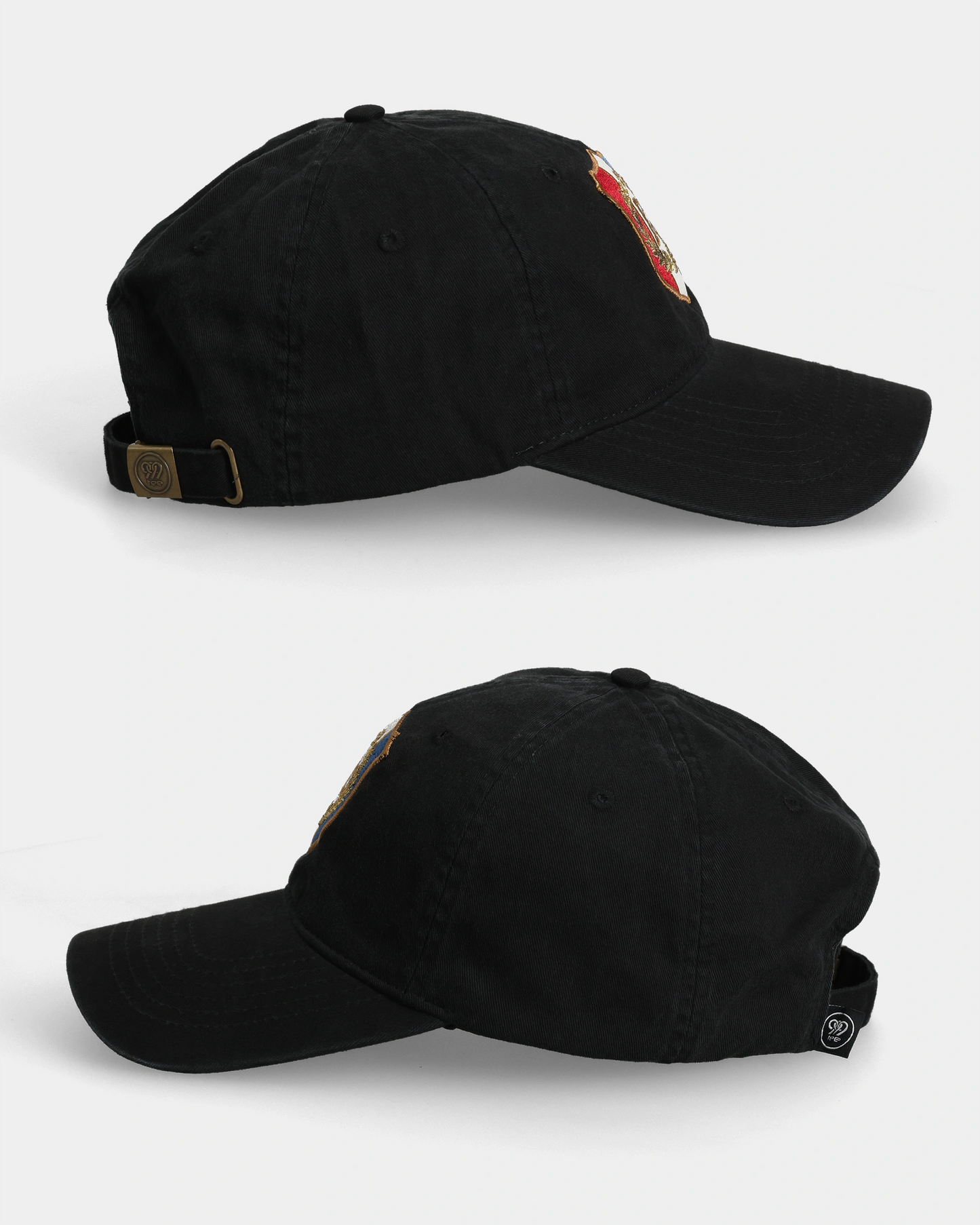 Heritage Crest Dad Cap