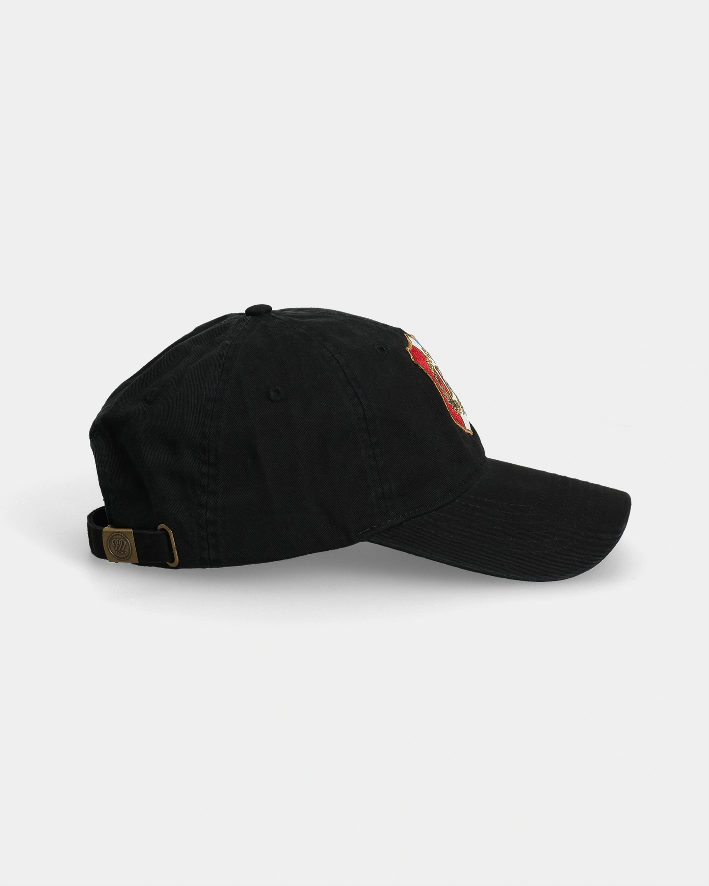 Heritage Crest Dad Cap
