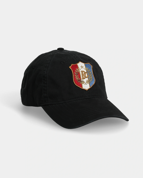Heritage Crest Dad Cap