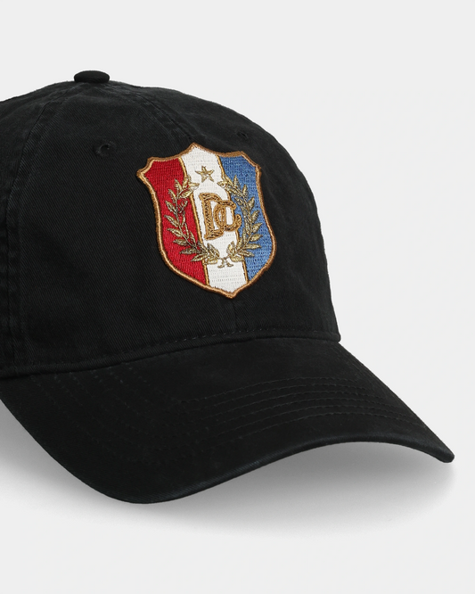 Heritage Crest Dad Cap