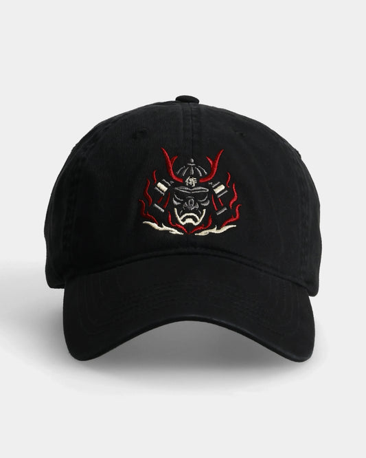 Flame Ronin Dad Cap
