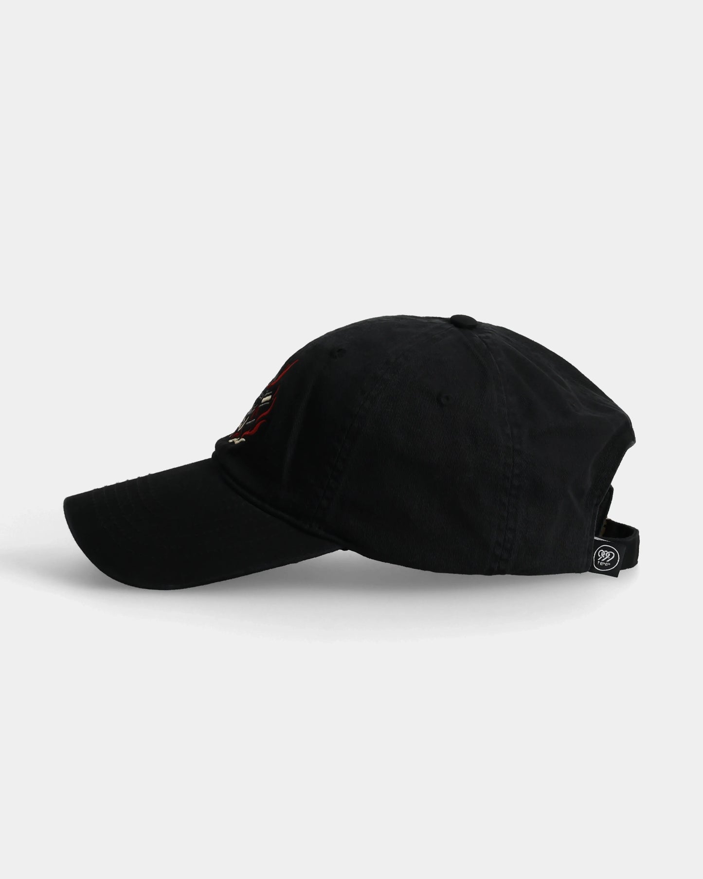 Flame Ronin Dad Cap