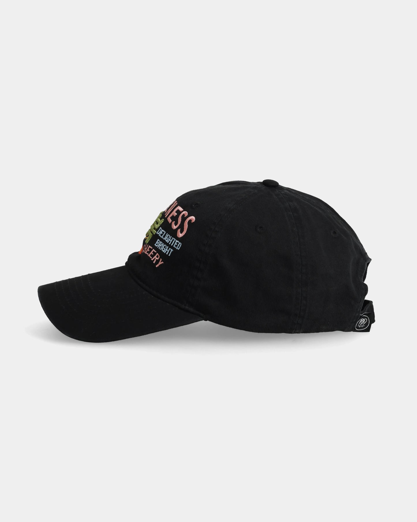 Happiness Dad Cap