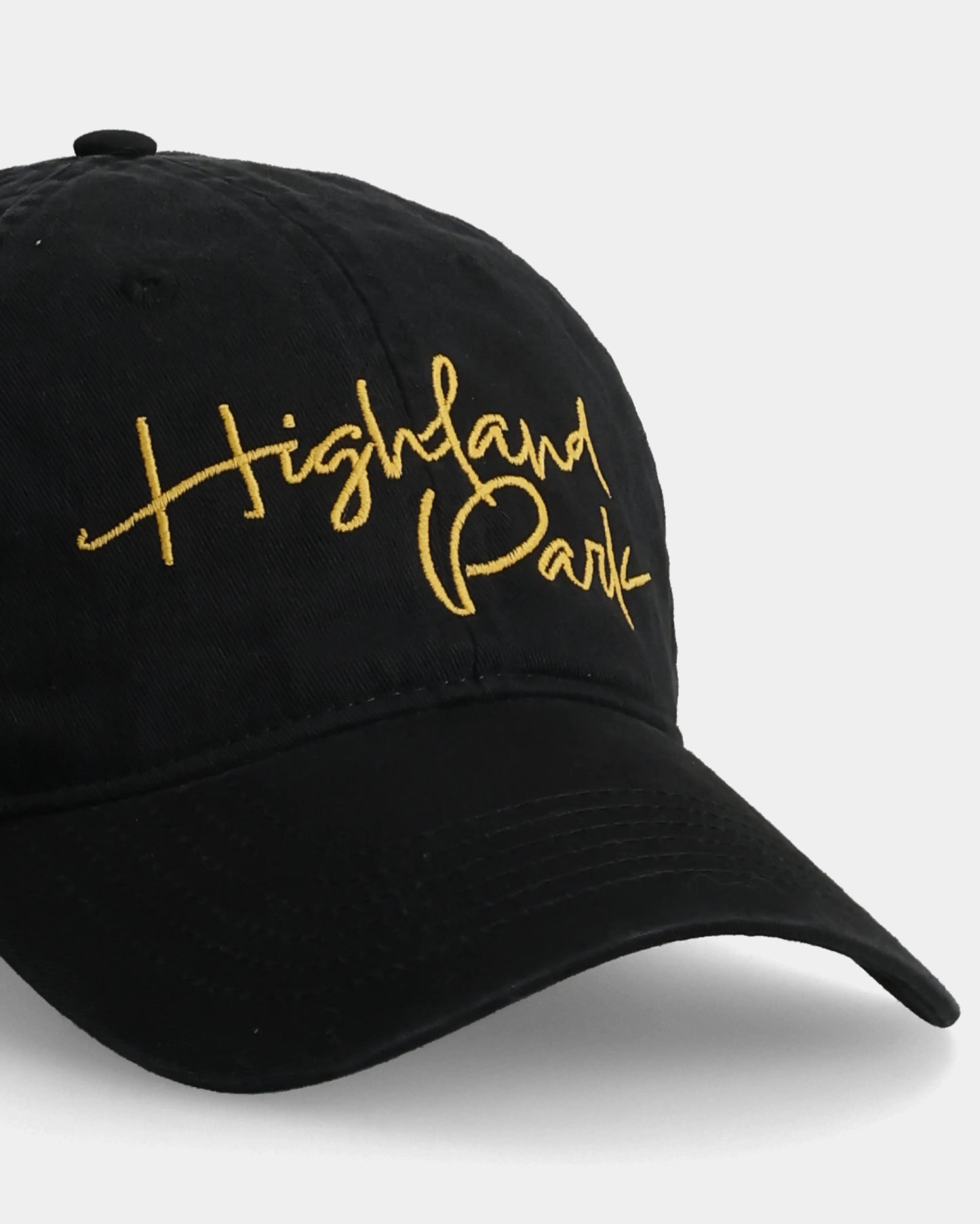 Highland Park #02 Dad Cap
