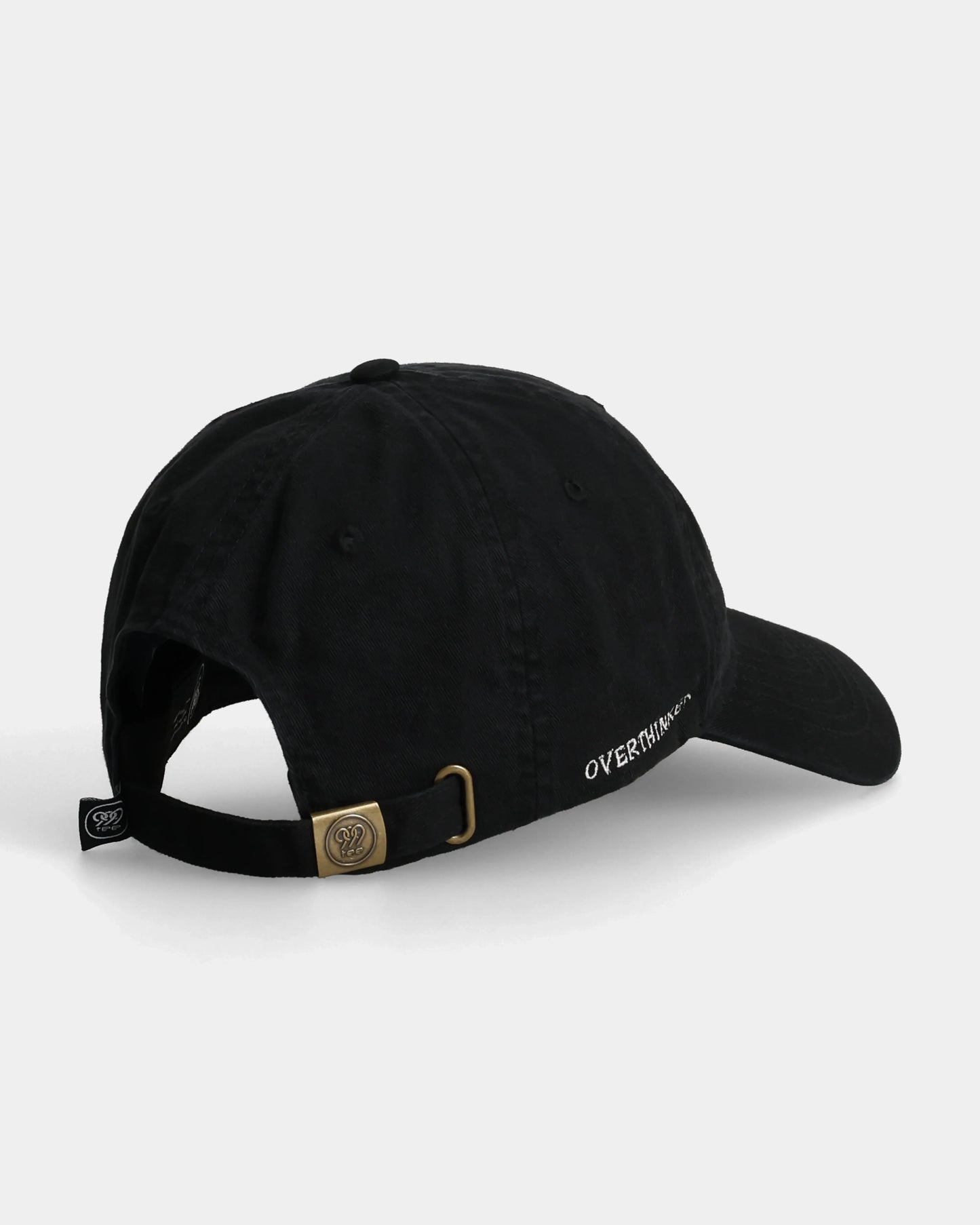 Overthinker Dad Cap
