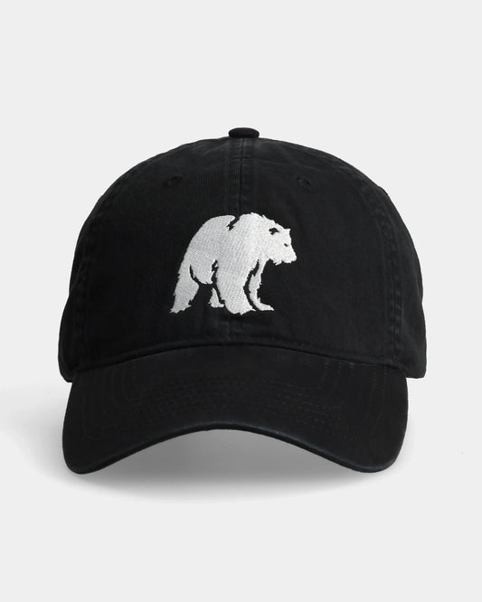 POLAR BEAR DAD CAP