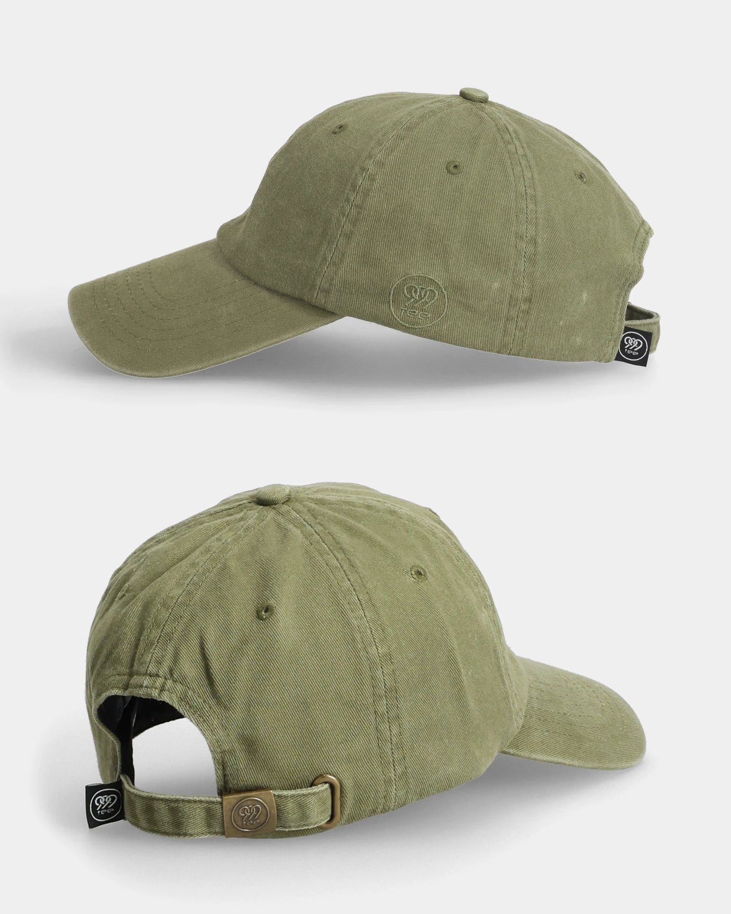 RAW #02 Dad Cap